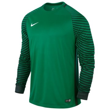 Nike Langarmshirt grün