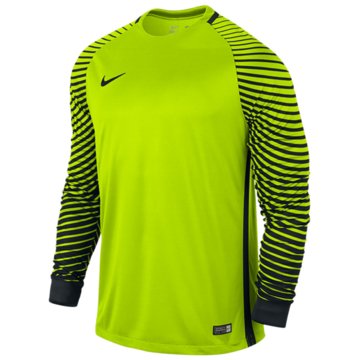 Nike Langarmshirt grün