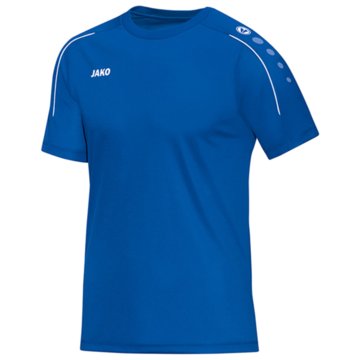 Jako T-ShirtsT-SHIRT CLASSICO - 6150K 4 blau