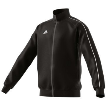 adidas sportswear TrainingsjackenCORE18 PES JKTY - CE9052 schwarz
