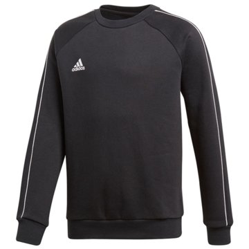 adidas sportswear SweatshirtsCORE18 SW TOP Y - CE9062 schwarz