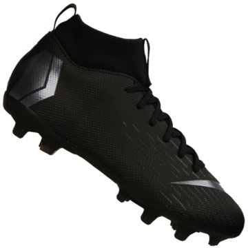 Nike FußballschuhX 18.3 FG Fußballschuhe schwarz