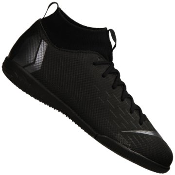 Nike Hallen-Sohle schwarz