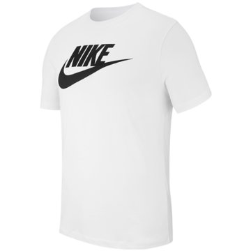Nike T-ShirtsSPORTSWEAR - AR5004-101 weiß