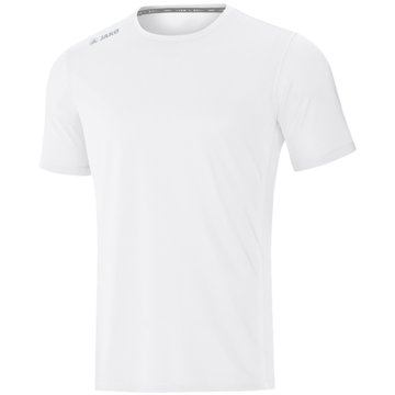 Jako T-ShirtsT-SHIRT RUN 2.0 - 6175 weiß