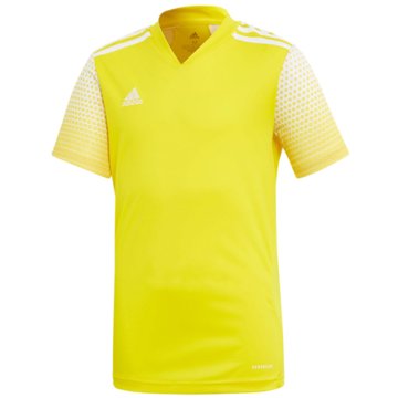 adidas FußballtrikotsREGISTA 20 TRIKOT - FI4568 gelb