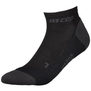 CEP Hohe Socken LOW CUT SOCKS 3.0 - WP5AX schwarz