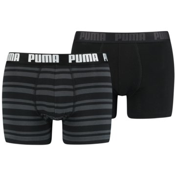 Puma BoxershortsHeritage Stripe Boxer 2er Pack -