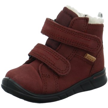 Ecco KlettschuhFirst rot