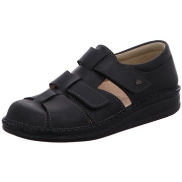 FinnComfort Komfort Schuh schwarz
