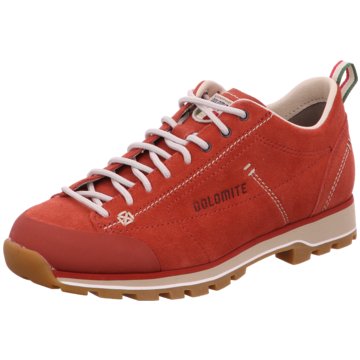 Dolomite Outdoor Schuh rot