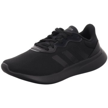 adidas Sneaker LowCloudfoam QT Racer 3.0 Women schwarz
