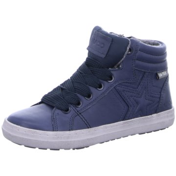 Vado Sneaker High blau