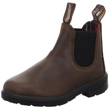 Blundstone Halbhoher StiefelBlundstone 1468 Kids Boots, antique brown  braun