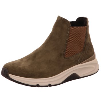 rollingsoft by Gabor Chelsea Boot96.881 oliv