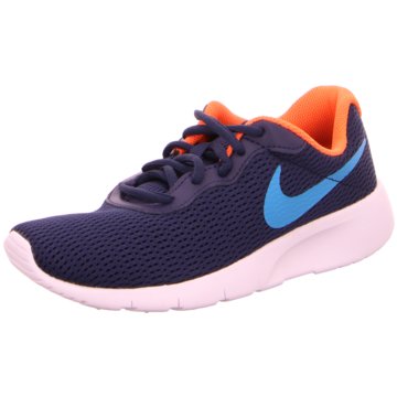Nike Sneaker LowTANJUN - 818381-408 blau
