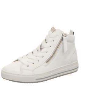 Gabor comfort Sneaker High26.505.50 weiß