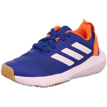 adidas Sneaker LowStar Runner 2 (GS) blau