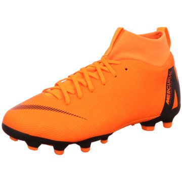 Nike FußballschuhMercurial Superfly 6 Academy MG orange