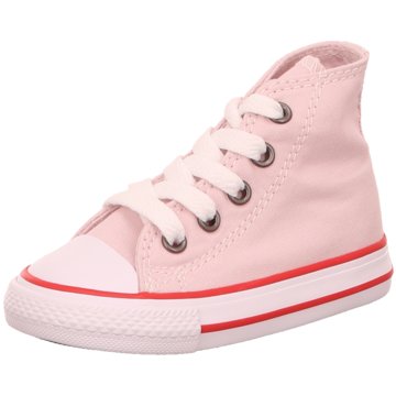 Converse Sneaker High rosa