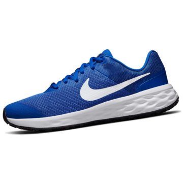 Nike Sneaker LowREVOLUTION 6 - DD1096-411 blau