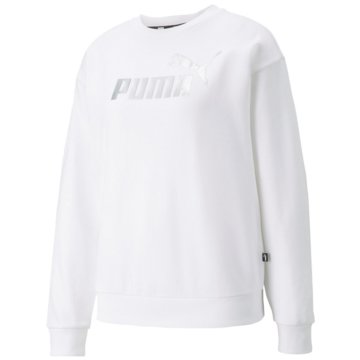 Puma Sweatshirts weiß