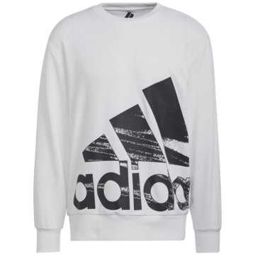 adidas Sweater weiß