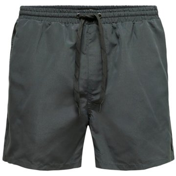 ONLY&SONS Shorts grau