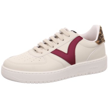 Victoria Shoes Sneaker Low weiß