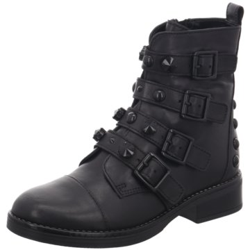 Palex Boots schwarz