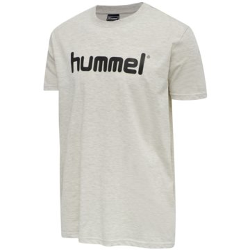 Hummel T-ShirtsHMLGO COTTON LOGO T-SHIRT S/S - 203513 weiß