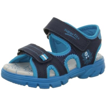 Legero Sandale blau