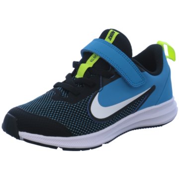 Nike Sneaker LowDOWNSHIFTER 9 - AR4138-014 blau