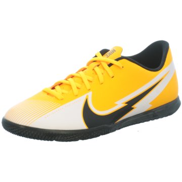 Nike Hallen-SohleMERCURIAL VAPOR 13 CLUB IC - AT7997-801 gelb
