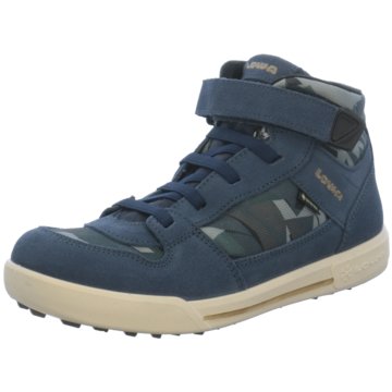 LOWA Sneaker HighMIKA II GTX - 650616 blau