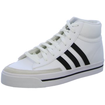 adidas Sneaker High weiß