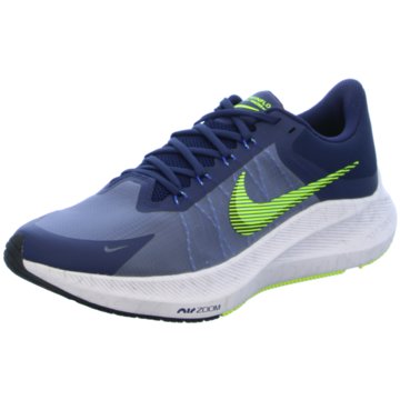 Nike Sneaker LowWINFLO 8 - CW3419-401 blau