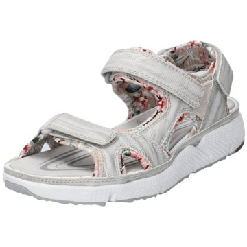 Allrounder Komfort SandaleITS ME - P2007000 grau