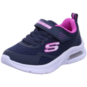 Skechers Sneaker Low- - 302377L NVY blau