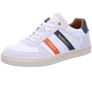 Pantofola d` Oro Sneaker Low weiß
