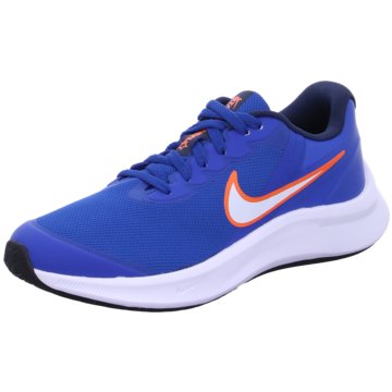 Nike Sneaker LowStar Runner 3  blau