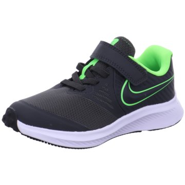 Nike Sneaker LowSTAR RUNNER 2 - AT1801-004 grau
