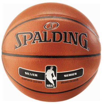 Spalding BasketbälleSPALDING SILVER IN/OUT - 30015950017 orange