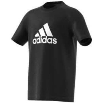 adidas T-Shirts schwarz