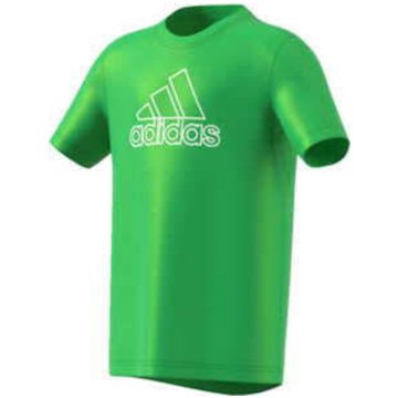 adidas T-Shirts grün