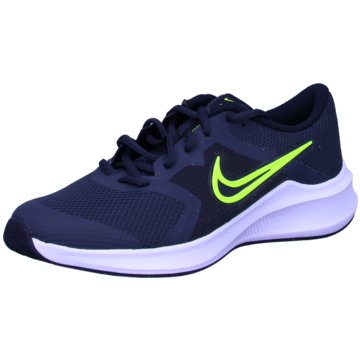 Nike Sneaker LowDOWNSHIFTER 11 - CZ3949-011 blau