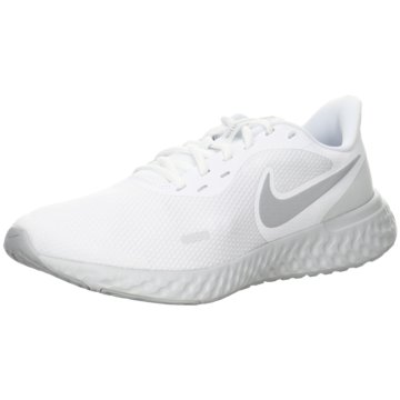Nike Sneaker LowNike Revolution 5 - BQ3204-100 weiß