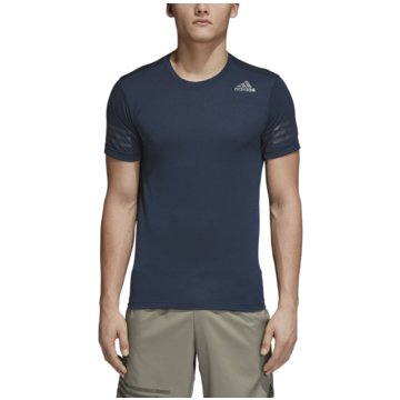 adidas T-ShirtsFreeLift Climacool T-Shirt blau