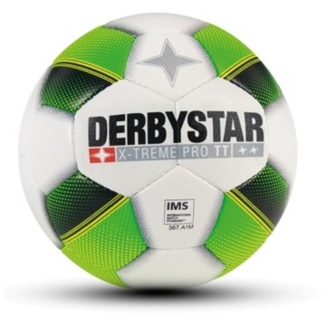 Derby Star BälleX-Treme Pro TT Fußball weiß