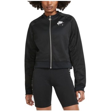 Nike ÜbergangsjackenAir Jacket schwarz
